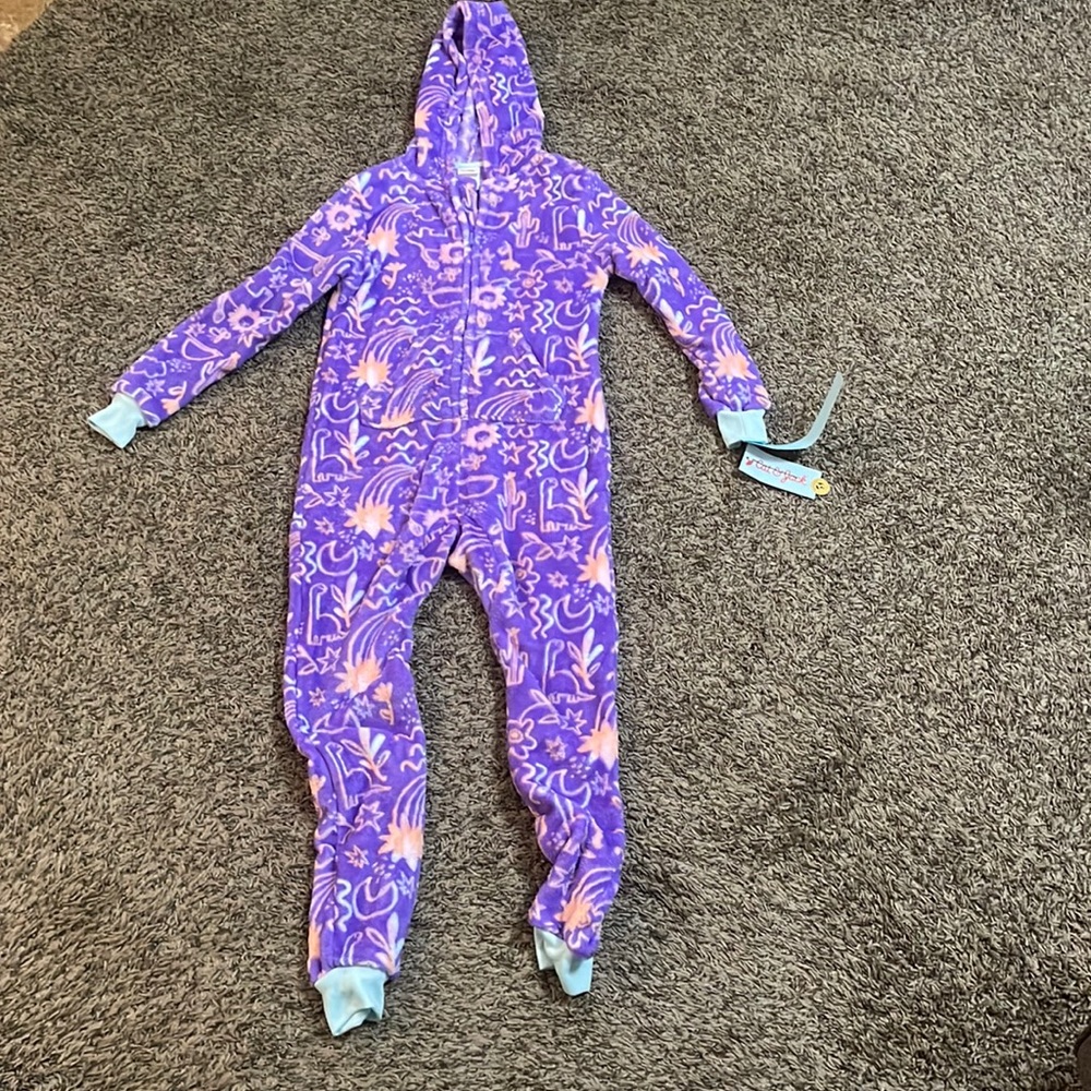 Cat and Jack Hooded Sleeper